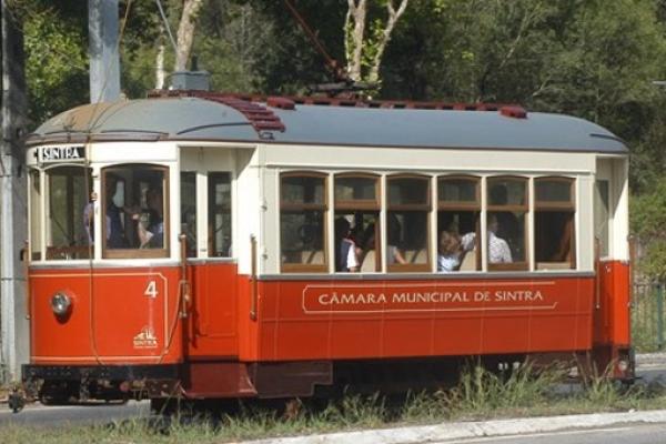 Passear de El&eacute;trico